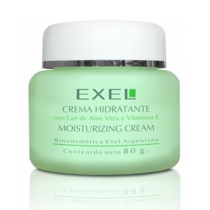 FACIAL CREAM with Aloe Vera Gel and Vitamin E 2.70oz