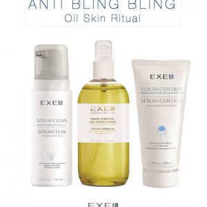 Sincare routine for oily skin