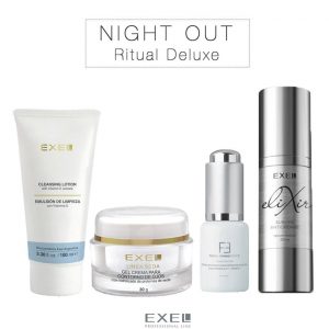 Night Out Skincare Routine DELUXE