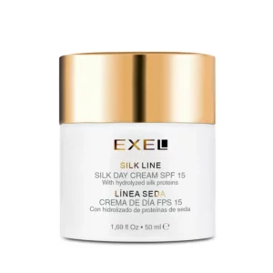Facial Day Cream with hydrolyzate of silk cocoons FPS15”1.7oz
