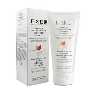 SUNBLOCK SPF 60. PF UVA 27** WITH COLOR 3.30oz