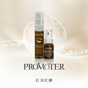 EXEL PROMOTER Combo Spray plus Foam