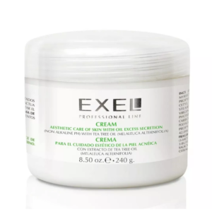 FACIAL CREAM for skin care with Acne 8.5oz