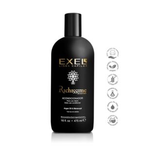 Richisssime Natural CONDITIONER with Argan Oil 16oz