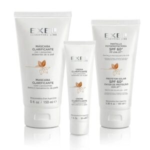 Sincare routine EXEL Clarifying Kit