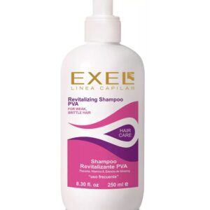 Revitalizing Shampoo with Placenta - PVA 8.30 Oz