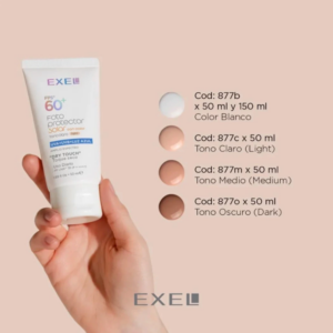 SUNSCREEN SPF 60 BLUE LIGHT DRY TOUCH WHITE 1.69oz/fl